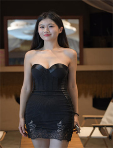 江湖妹子