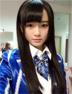 动漫小美女