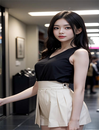 歐美妝與日韓妝對比_品色電影